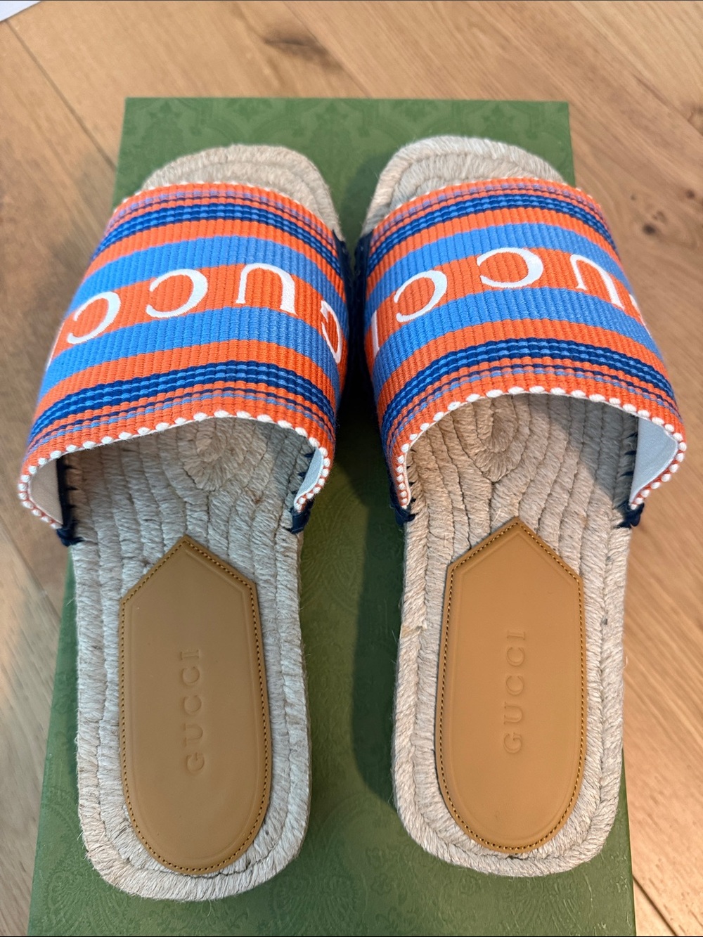 Gucci Slides - Picture 2 of 4